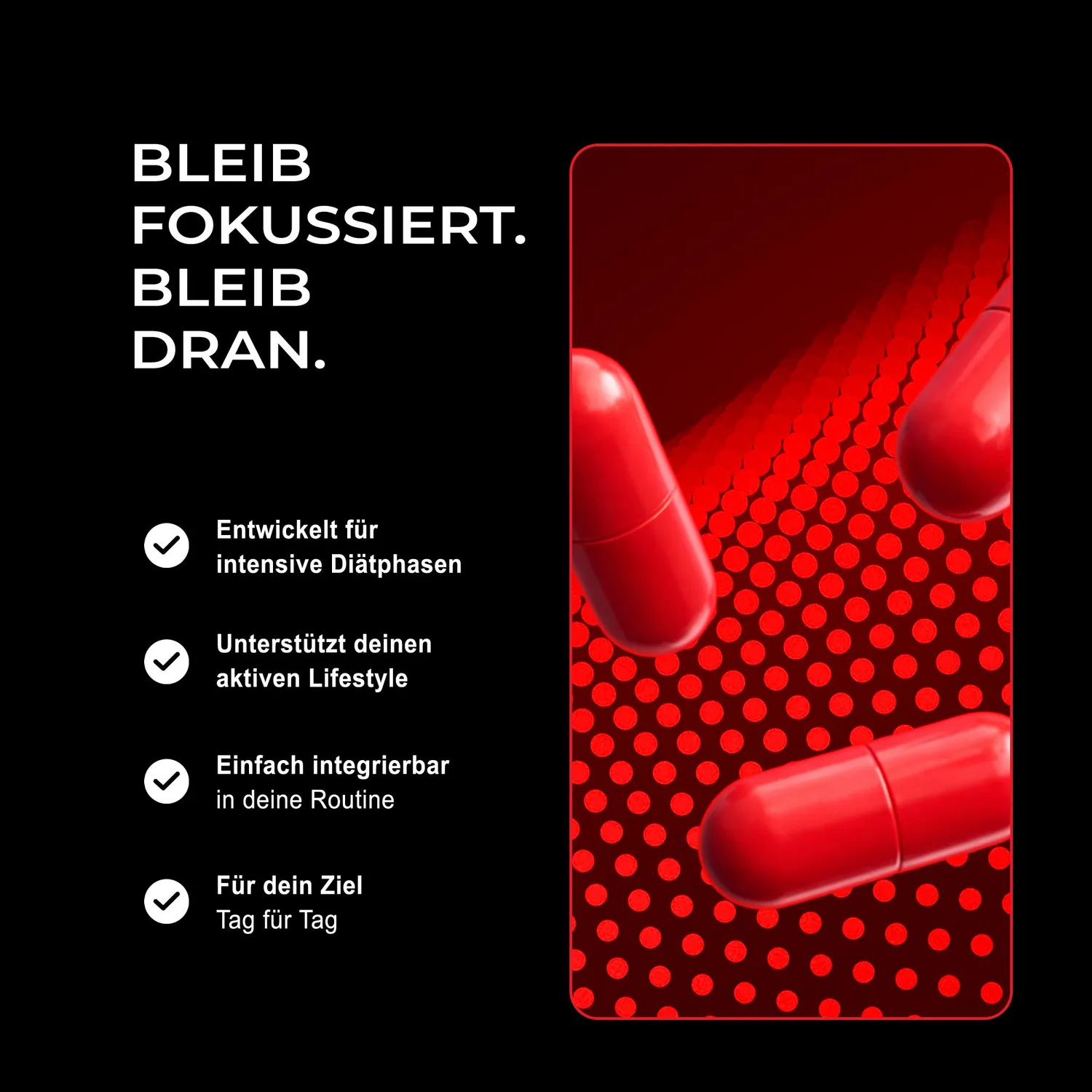 Neosupps Neo Burn 2.0 150 Kapseln koffeinarm vegan