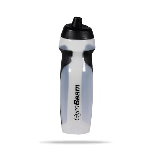 GymBeam Ergo Sportflasche 600 ml mit Griffzone