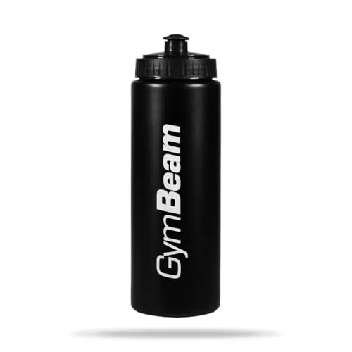 GymBeam Universal Sportflasche 750 ml mit Mundstück