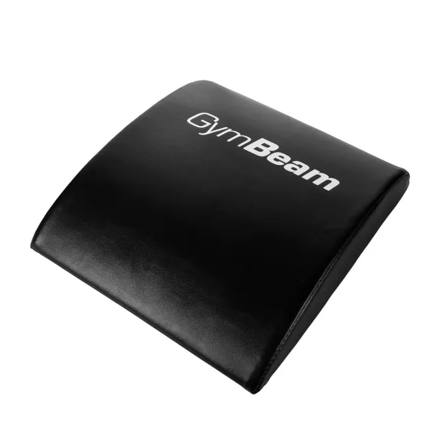 GymBeam Sit-up-Matte Bauchtrainer Schaumstoff Zuhause