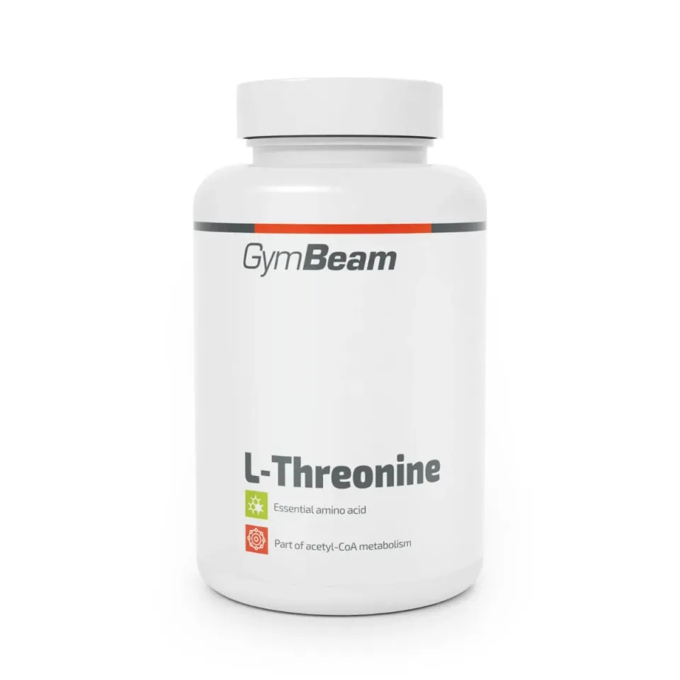 GymBeam L-Threonin Kapseln 90 Kaps vegan