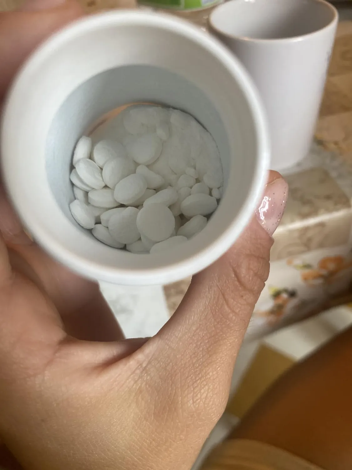 GymBeam Zink Tabletten 90 Stück 15mg für Immunsystem