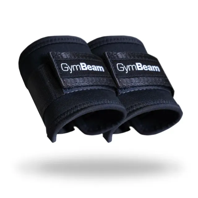 GymBeam Knöchelmanschetten 2 Stück 80 kg Kabelzug
