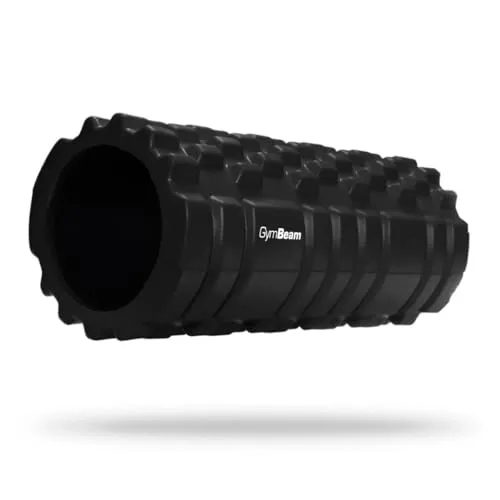 GymBeam M-Roll Faszienrolle 3D-Oberfläche hart