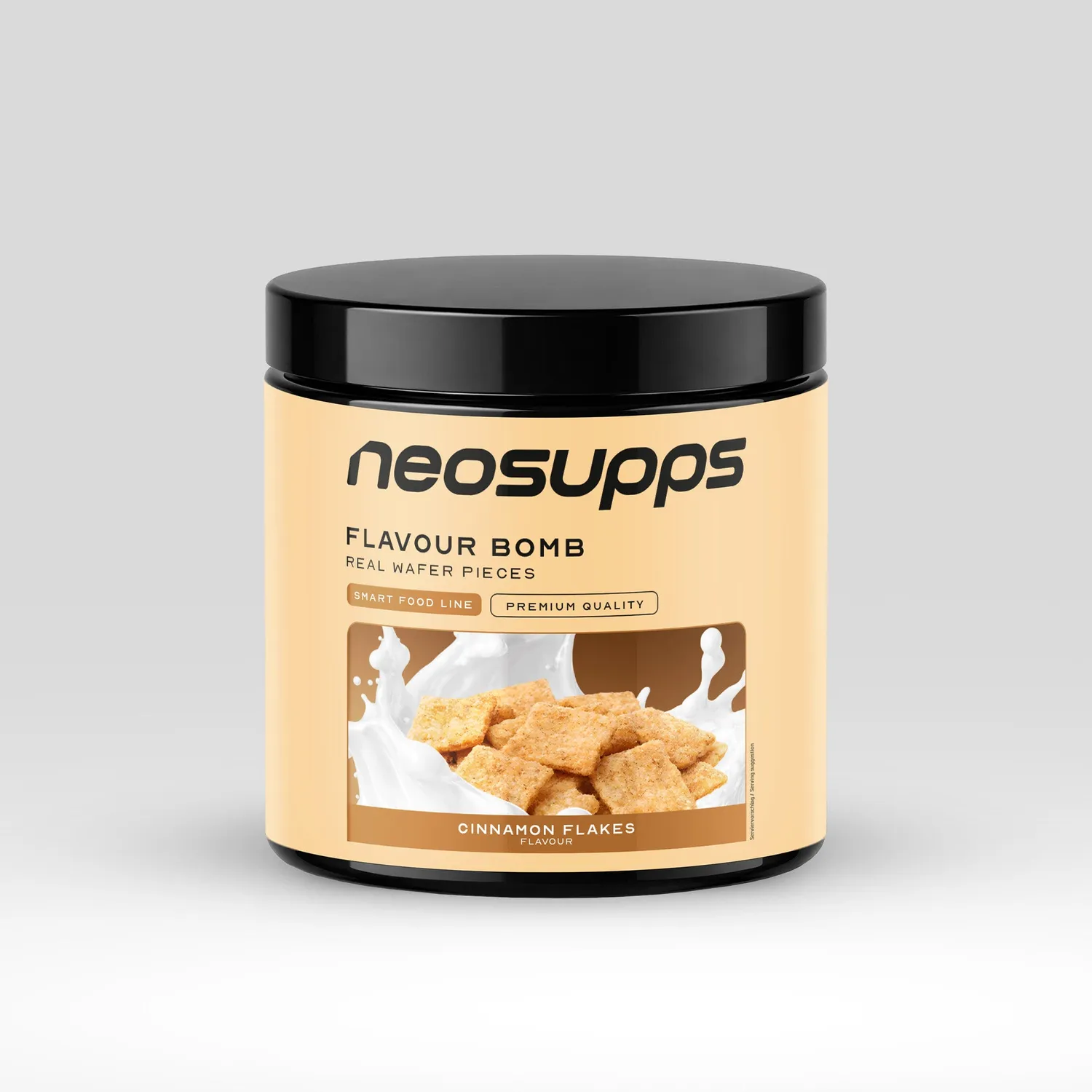 Neosupps Flavour Bomb Cinnamon Flakes 250g Pulver