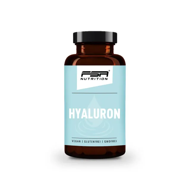 FSA Nutrition Hyaluron Kapseln 600 mg Hyaluronsäure
