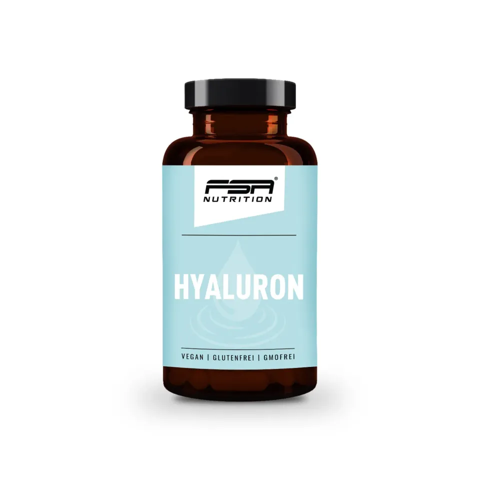 FSA Nutrition Hyaluron Kapseln 600 mg Hyaluronsäure