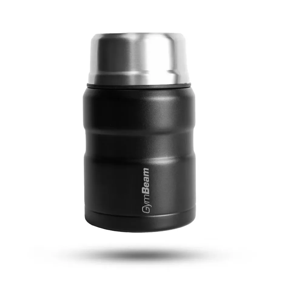 GymBeam Thermo Food Container Thermobehälter 500 ml Edelstahl