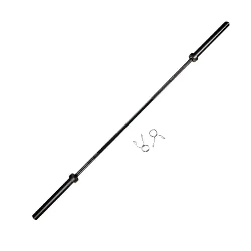 GymBeam Eternal Power Langhantel 20 kg 220 cm 680 kg