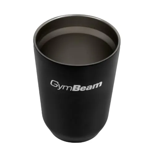 GymBeam Traveler Thermobecher 380 ml Edelstahl