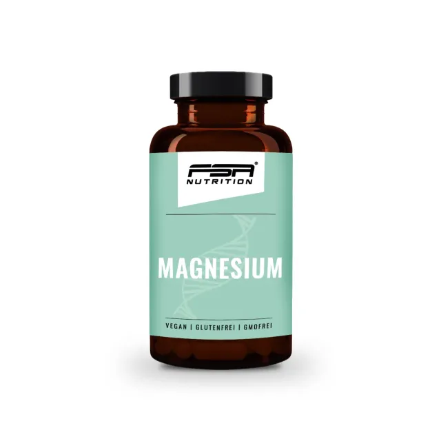 FSA Nutrition Magnesium Bisglycinat Citrat 300 mg
