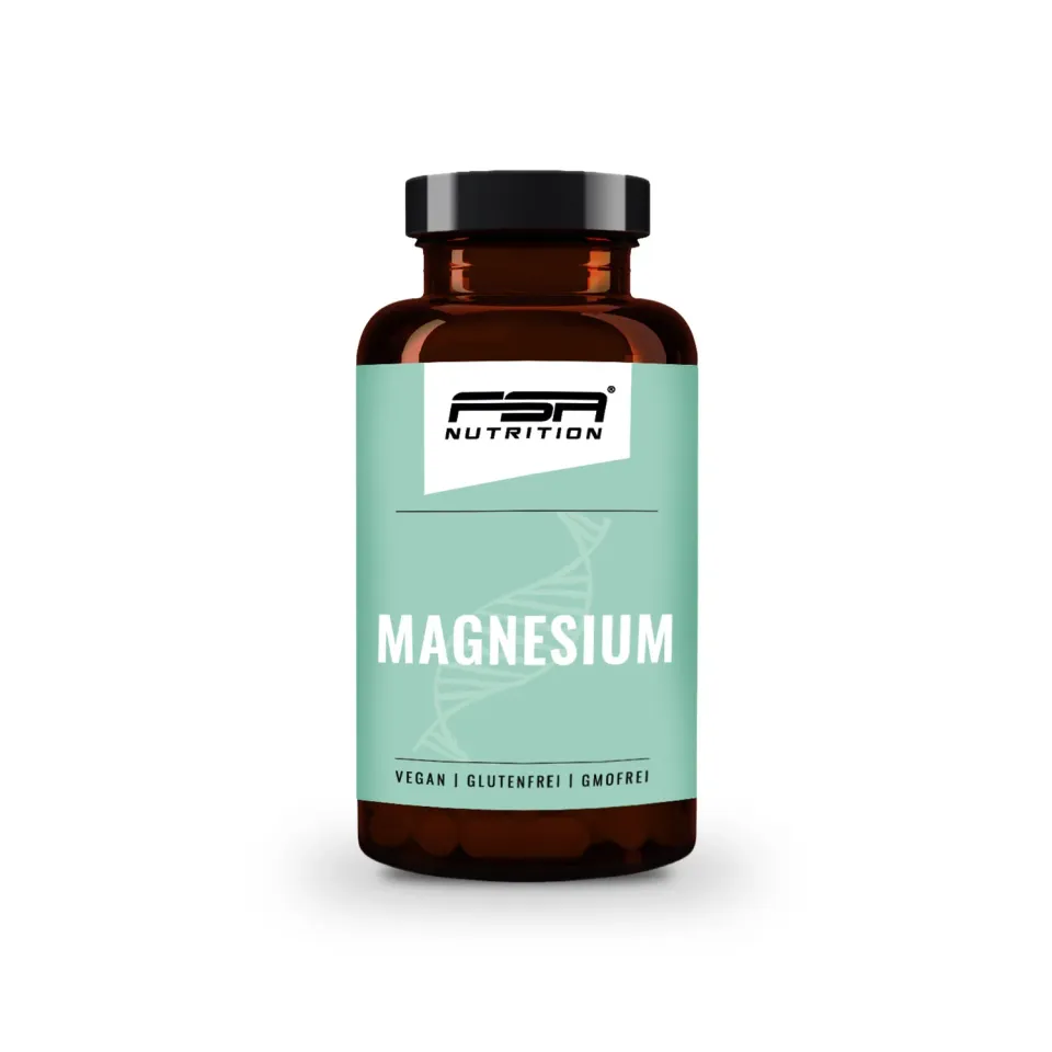 FSA Nutrition Magnesium Bisglycinat Citrat 300 mg