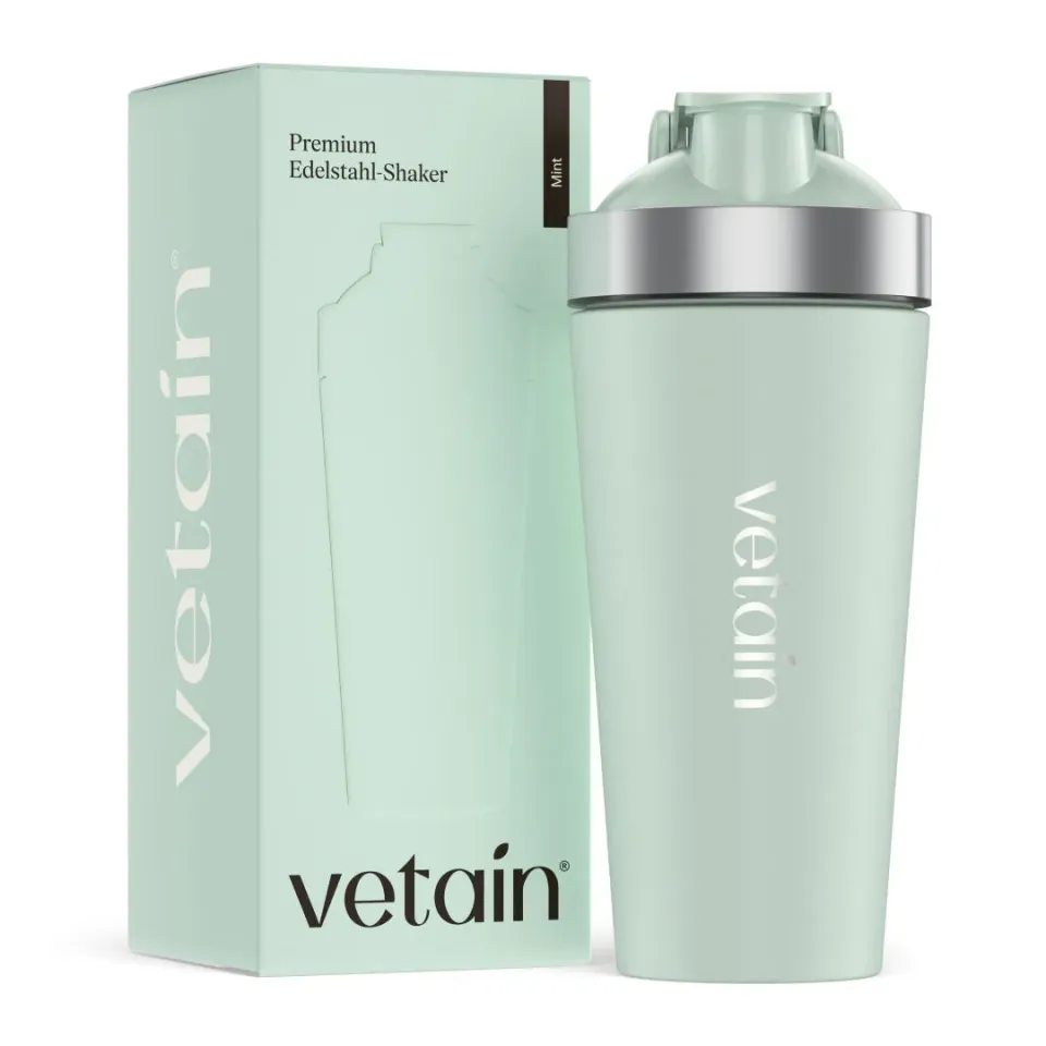 Vetain Shaker Edelstahl 750ml Steel-Shaker
