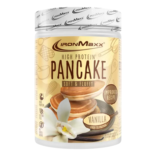 IronMaxx Protein Pancake Vanille 450g proteinreich