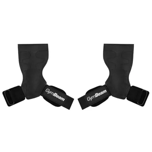 GymBeam Hyper Lifting Grips Grösse S Paar