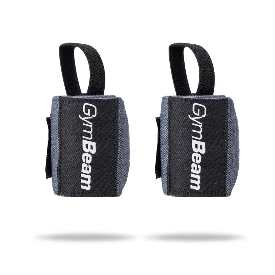 GymBeam FIRM Handgelenkbandage für Kraftsport