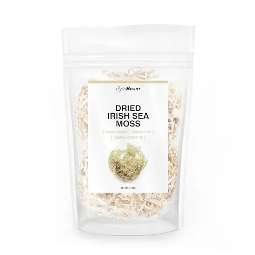 GymBeam Irisches Seemoos getrocknet 100 g vegan