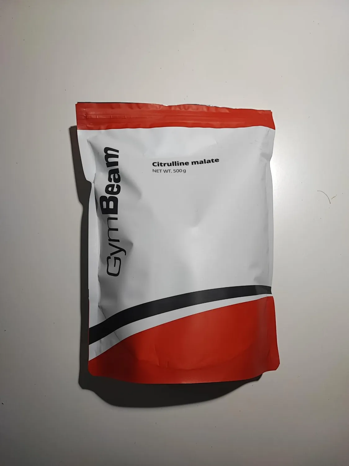 GymBeam L-Citrullin Malat 2:1 Pulver neutral 250g vegan