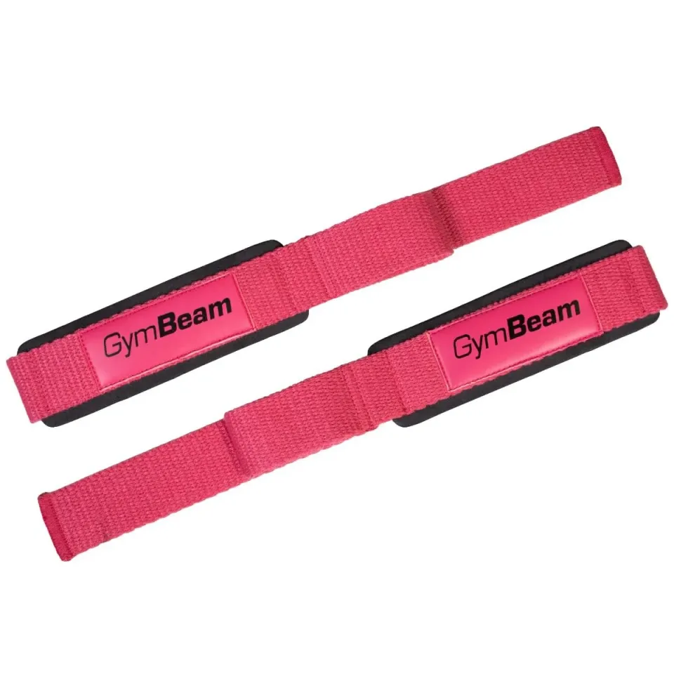 GymBeam X-Grip Zughilfen Lifting Straps Paar
