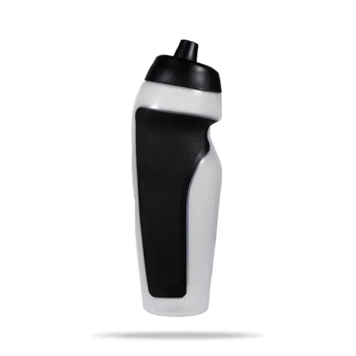 GymBeam Ergo Sportflasche 600 ml mit Griffzone