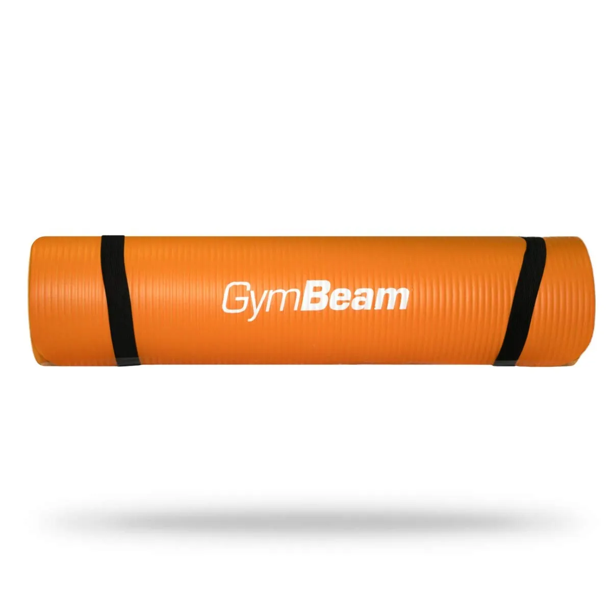 GymBeam Fitnessmatte Yogamatte Blau 180x61x1 cm rutschfest