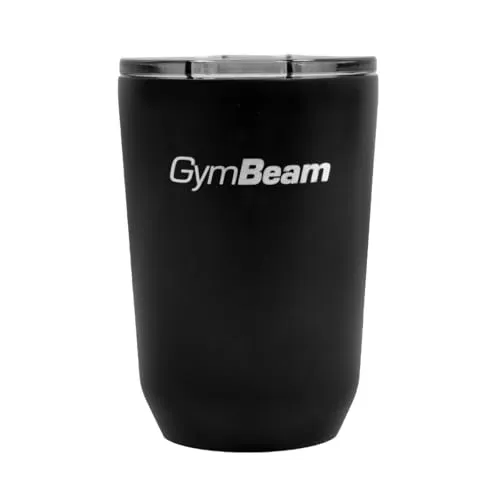 GymBeam Traveler Thermobecher 380 ml Edelstahl