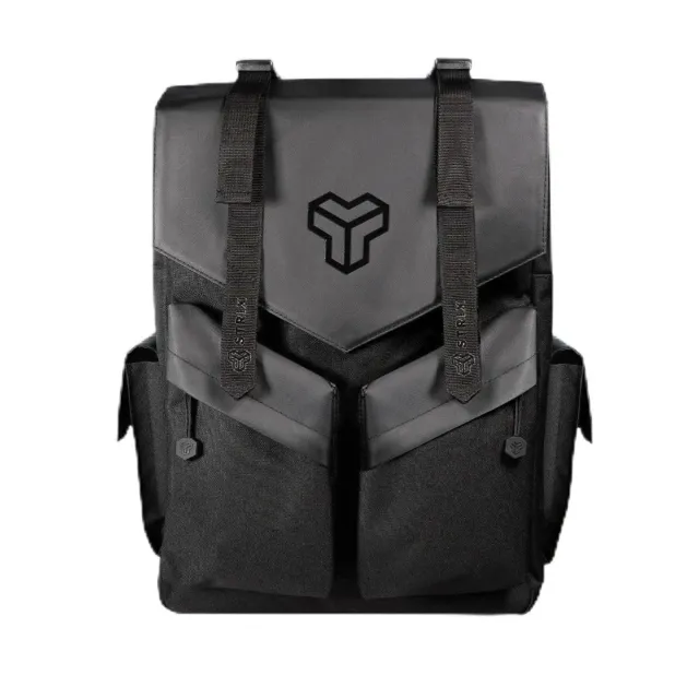 GymBeam Strix Stellar Rucksack 16 Zoll schwarz wasserdicht