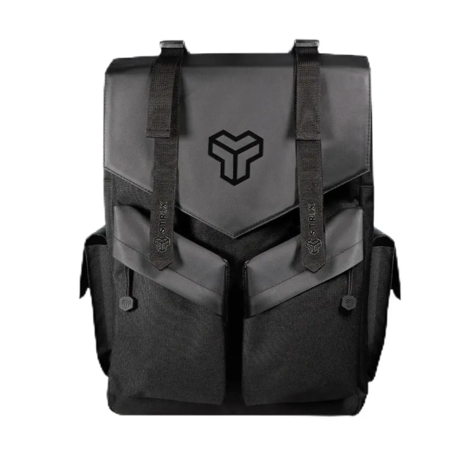 GymBeam Strix Stellar Rucksack 16 Zoll schwarz wasserdicht
