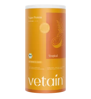 Vetain Protein Tropical 540g bio fruchtig