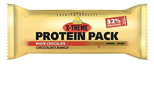 Inkospor X-Treme Protein Pack Riegel Classic 24 x 35g Schoko
