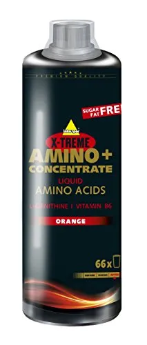 Inkospor X-Treme Amino Konzentrat Orange 1000ml
