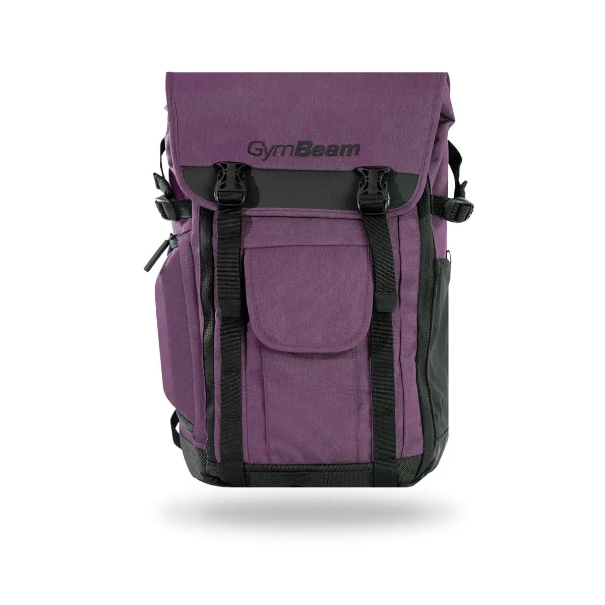 GymBeam Outdoor Rucksack Grau wasserdicht mit Laptopfach