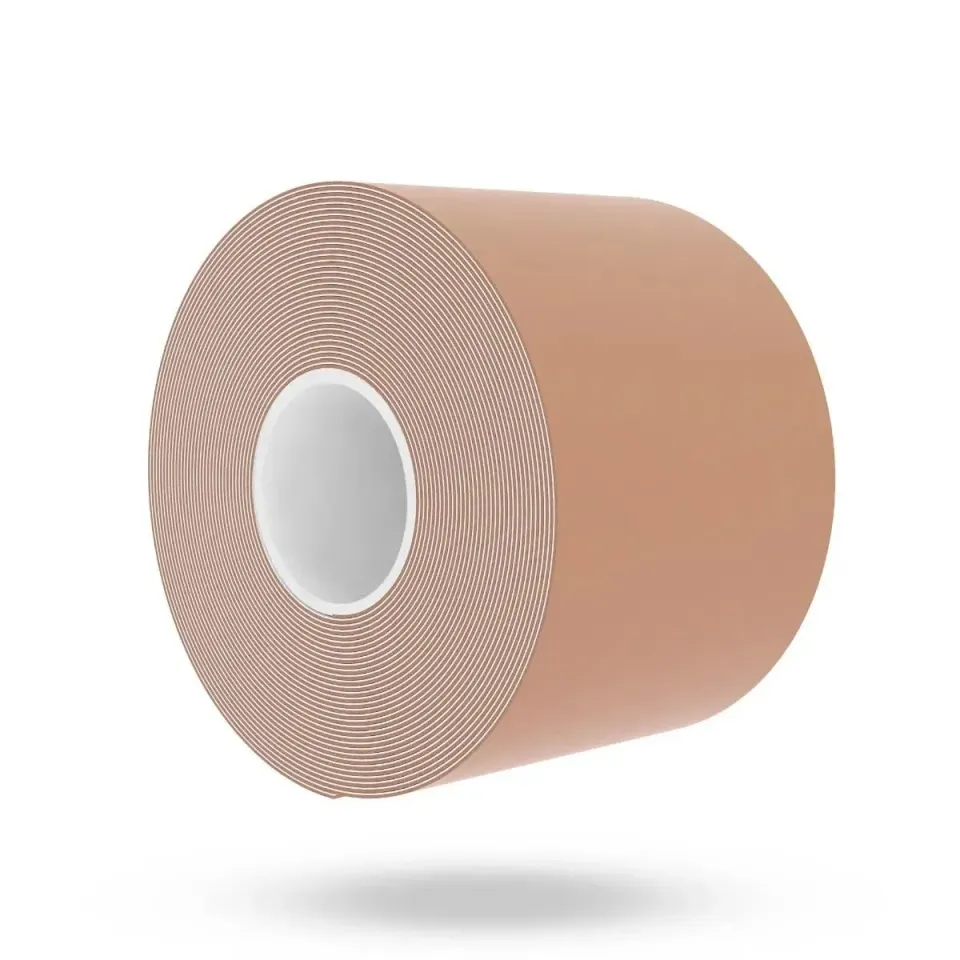 GymBeam K-Tape Beige 5m x 5cm wasserfest