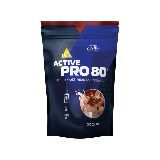 Inkospor Active Pro 80 Proteinshake 500g Schokolade
