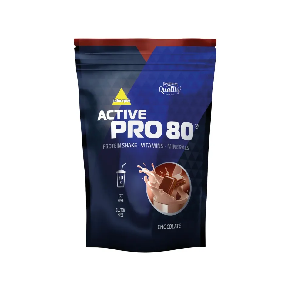 Inkospor Active Pro 80 Proteinshake 500g Schokolade