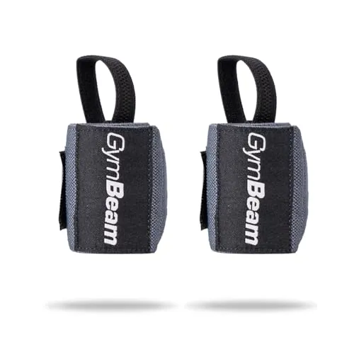 GymBeam FIRM Handgelenkbandage für Kraftsport