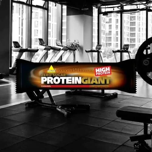 Inkospor X-Treme Protein Giant Riegel Caramel 24x65g