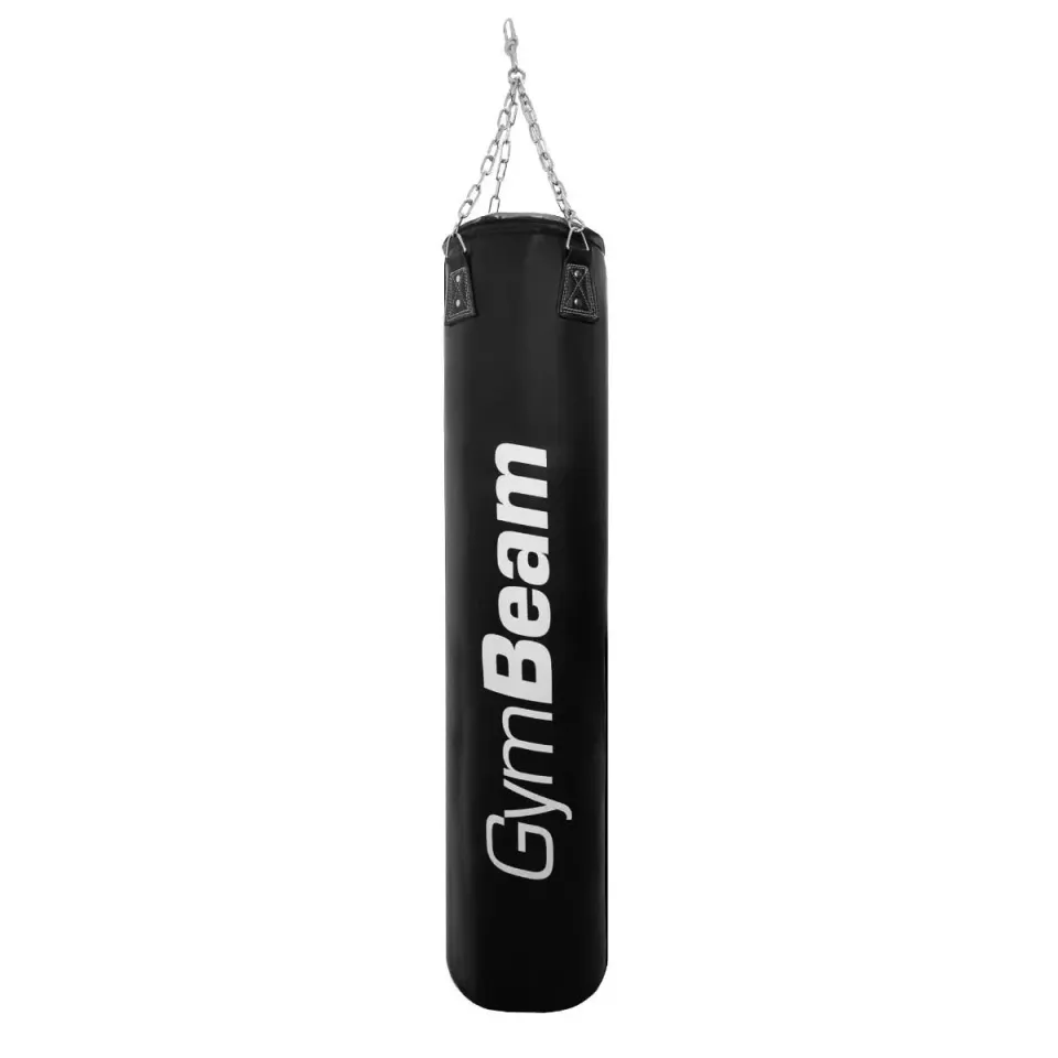 GymBeam Boxsack 150x33 cm Punching Bag 30-50 kg verstellbar