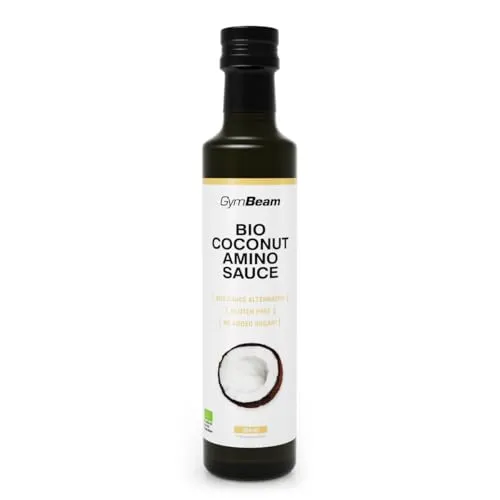 GymBeam Bio Kokosnuss Amino Sauce 250 ml