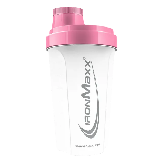 IronMaxx Shaker 700ml Frozen White Rosé