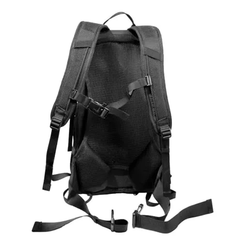 GymBeam Hiking Backpack 25L Rucksack mit Regenmantel