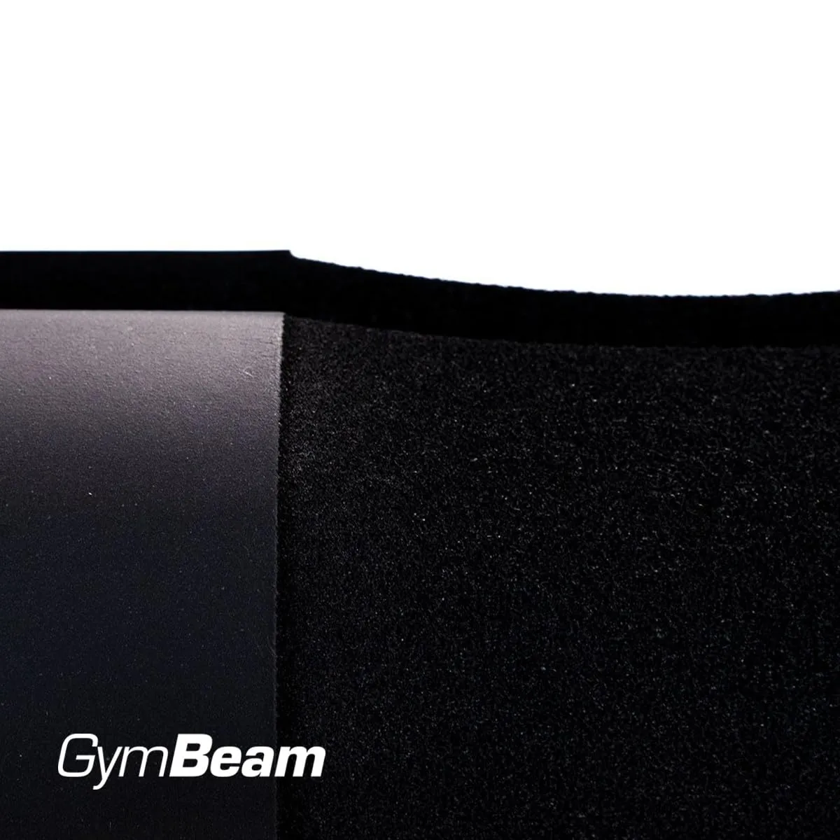 GymBeam Langhantel Polster Hip Thrust Nackenpolster NBR schwarz