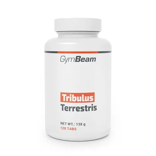 GymBeam Tribulus Terrestris Tabletten 120 Stück 1200mg Extrakt