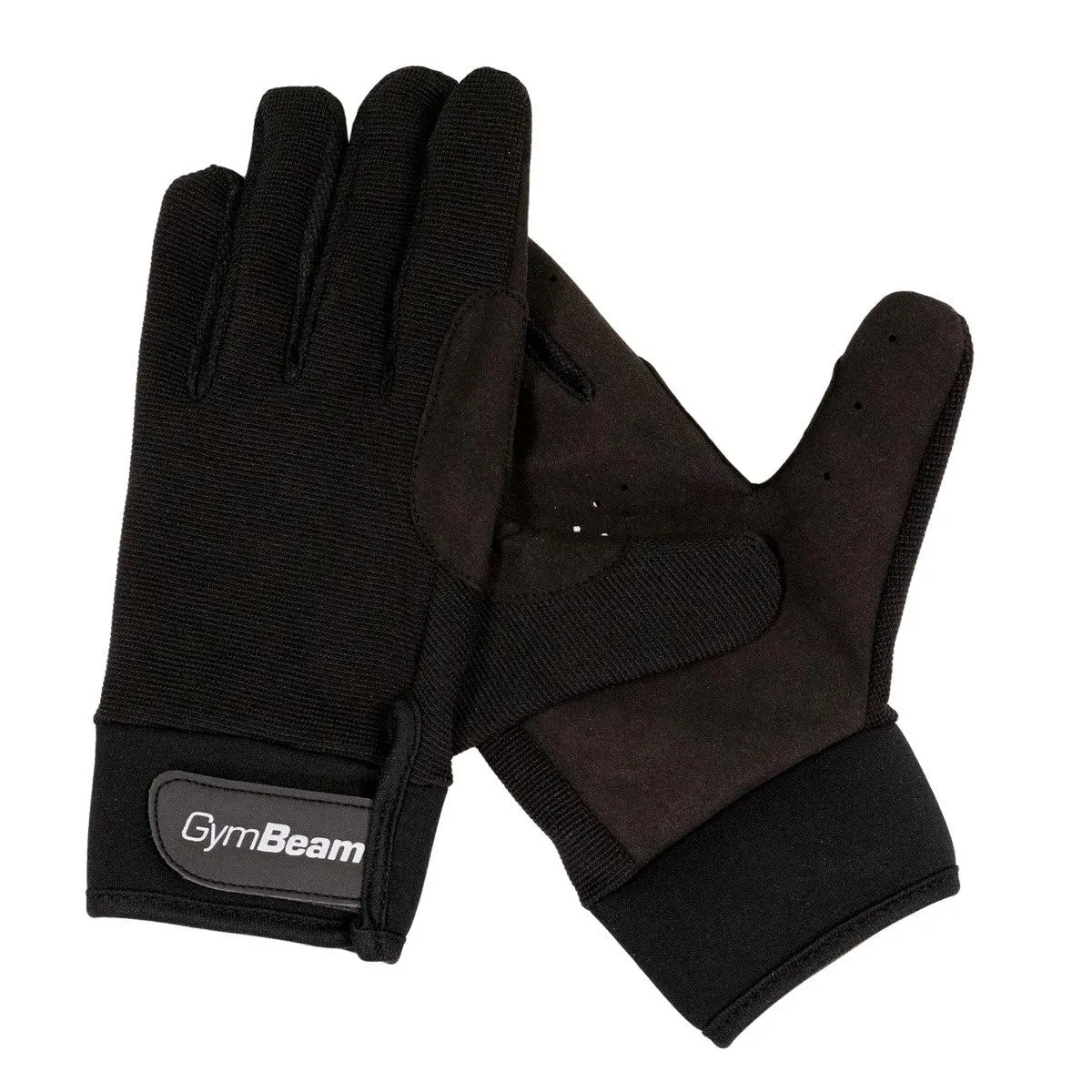 GymBeam Full Finger Fitnesshandschuhe Vollfinger atmungsaktiv