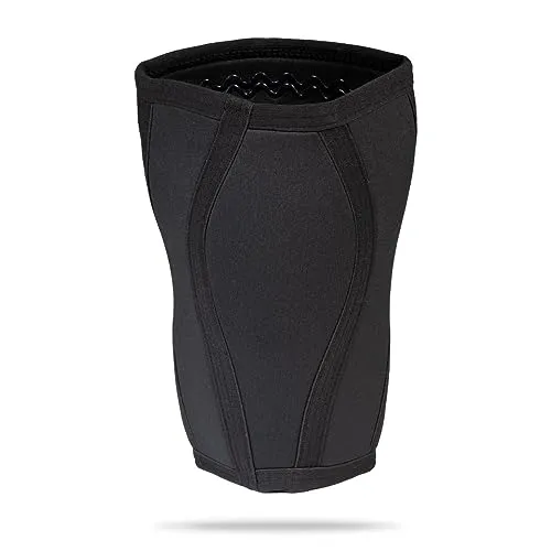 GymBeam Conquer Neopren Kniebandage 2er stabil