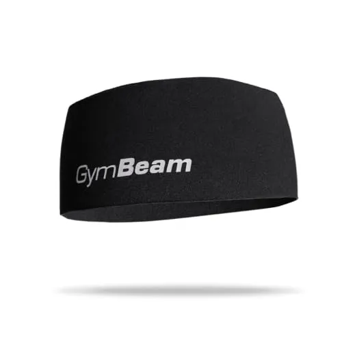 GymBeam Sport-Stirnband Polyester schnelltrocknend