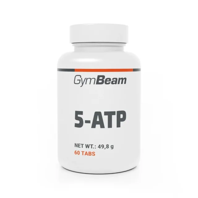 GymBeam 5-ATP Tabletten 60 Kapseln 450 mg