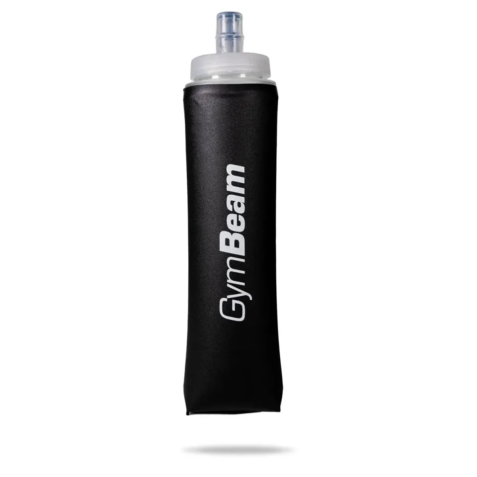 GymBeam Hydra Soft-Flasche Trinkflasche 550 ml faltbar