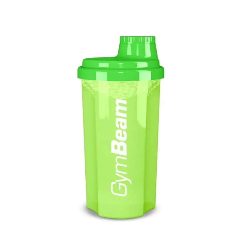 GymBeam Shaker 700 ml All-Black Proteinshaker