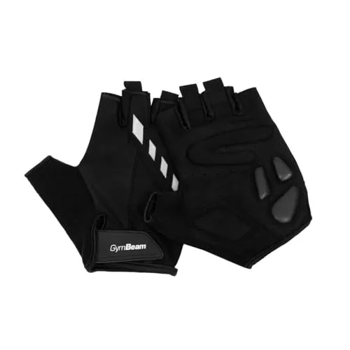 GymBeam Halbfinger Fahrradhandschuhe Größe S kurz